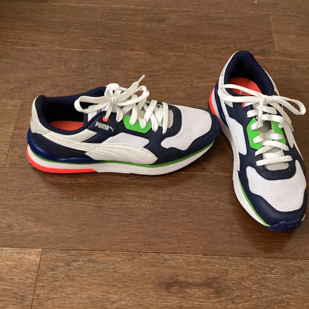 Puma men’s size 7 sneakers